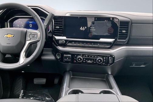 2026 Chevrolet Silverado 2500 LTZ