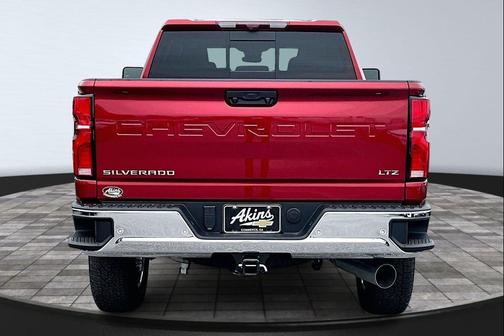 2026 Chevrolet Silverado 2500 LTZ