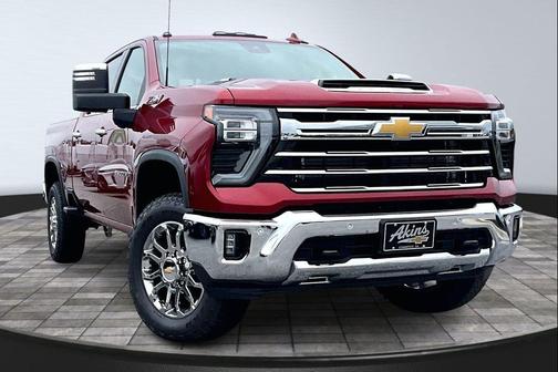 2026 Chevrolet Silverado 2500 LTZ
