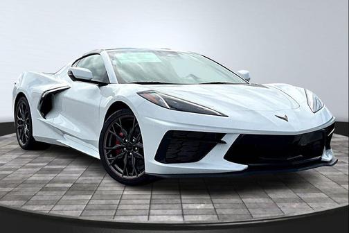 2026 Chevrolet Corvette Stingray w/1LT