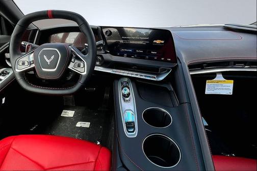 2026 Chevrolet Corvette Stingray w/1LT