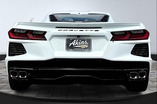 2026 Chevrolet Corvette Stingray w/1LT