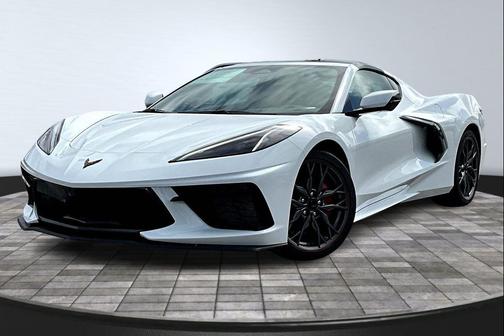 2026 Chevrolet Corvette Stingray w/1LT