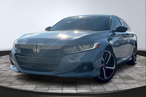 2021 Honda Accord Sport SE 1.5T