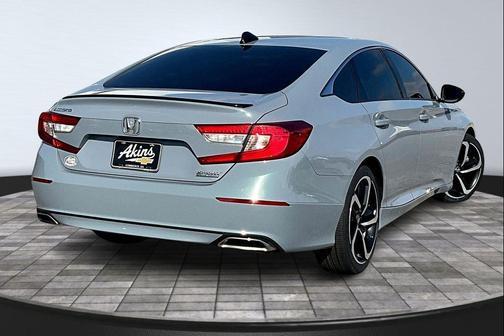 2021 Honda Accord Sport SE 1.5T