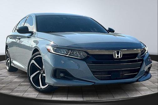 2021 Honda Accord Sport SE 1.5T