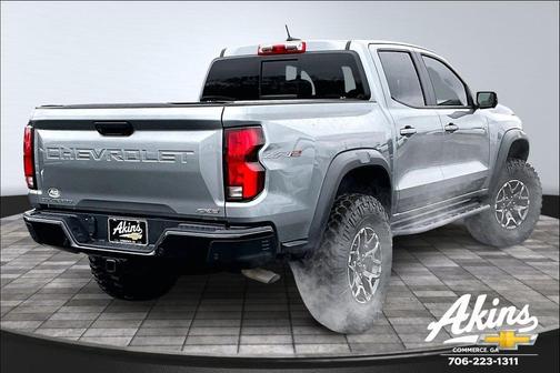 2023 Chevrolet Colorado ZR2