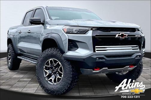 2023 Chevrolet Colorado ZR2
