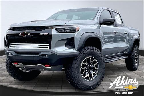 2023 Chevrolet Colorado ZR2