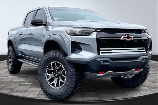 2023 Chevrolet Colorado ZR2