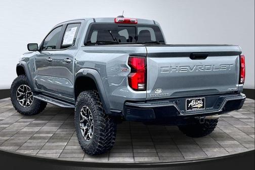 2023 Chevrolet Colorado ZR2