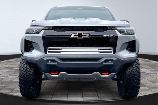 2023 Chevrolet Colorado ZR2