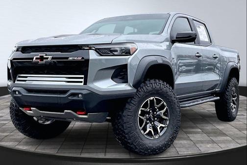 2023 Chevrolet Colorado ZR2