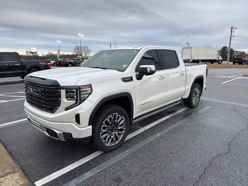 2025 GMC Sierra 1500 Denali Ultimate