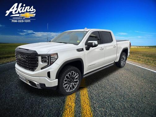 2025 GMC Sierra 1500 Denali Ultimate