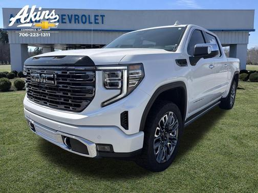 2025 GMC Sierra 1500 Denali Ultimate