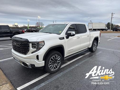 2025 GMC Sierra 1500 Denali Ultimate