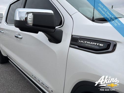 2025 GMC Sierra 1500 Denali Ultimate