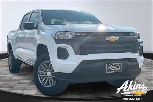 2026 Chevrolet Colorado LT