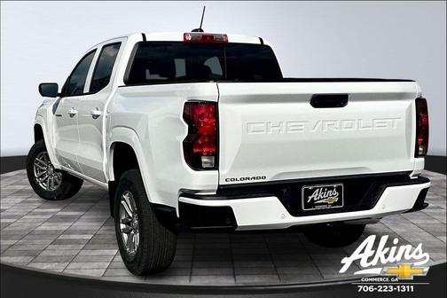 2026 Chevrolet Colorado LT