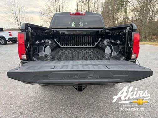Black 2026 Chevrolet Colorado LT