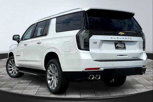 2025 Chevrolet Suburban Premier