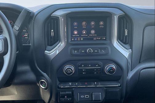 2025 Chevrolet Silverado 3500 WT