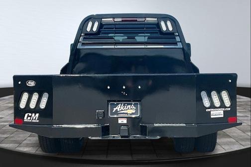 2025 Chevrolet Silverado 3500 WT