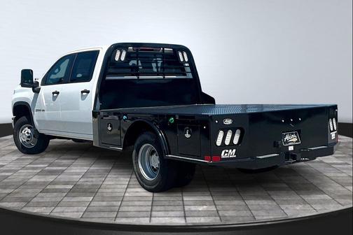 2025 Chevrolet Silverado 3500 WT