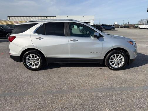 2021 Chevrolet Equinox 1LT