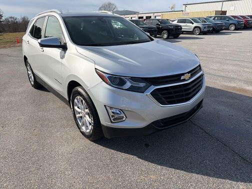 2021 Chevrolet Equinox 1LT