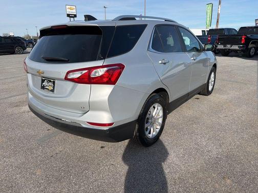 2021 Chevrolet Equinox 1LT