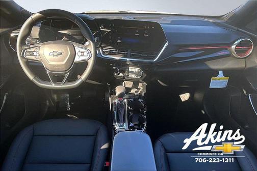 White Sands 2026 Chevrolet Trax FWD 2RS