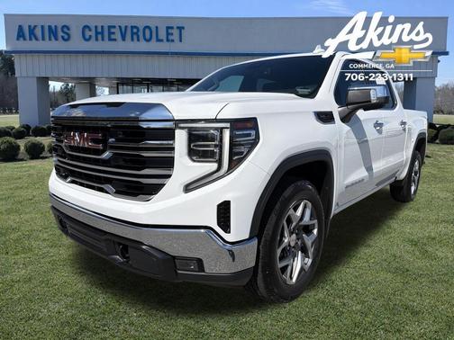 2023 GMC Sierra 1500 SLT