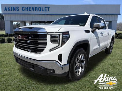 2023 GMC Sierra 1500 SLT