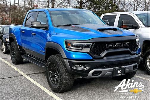 2023 RAM 1500 TRX