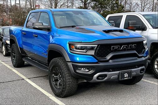 2023 RAM 1500 TRX