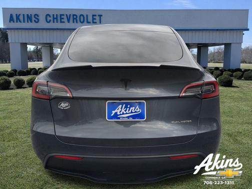 2023 Tesla Model Y Long Range Dual Motor All-Wheel Drive