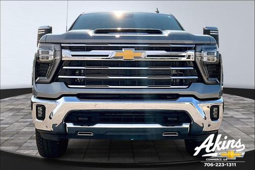 2026 Chevrolet Silverado 2500 LTZ