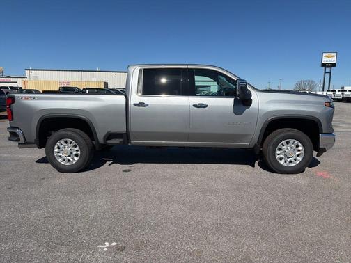 2026 Chevrolet Silverado 2500 LTZ