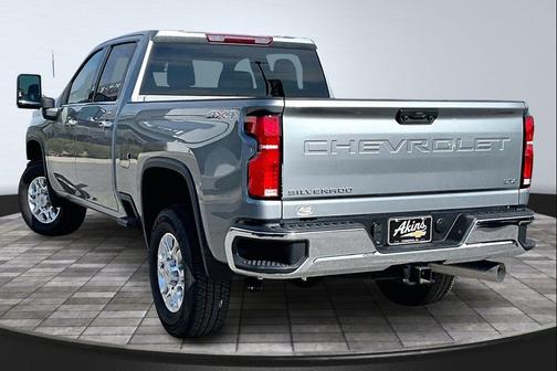 2026 Chevrolet Silverado 2500 LTZ