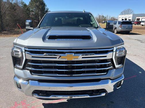 2026 Chevrolet Silverado 2500 LTZ