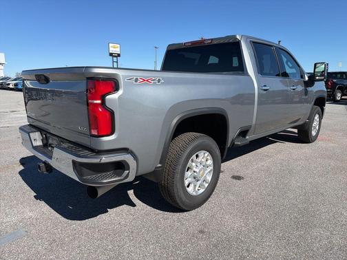 2026 Chevrolet Silverado 2500 LTZ