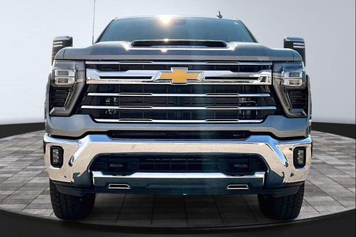 2026 Chevrolet Silverado 2500 LTZ