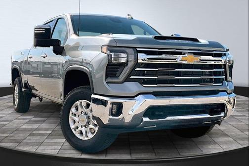 2026 Chevrolet Silverado 2500 LTZ