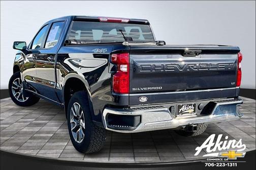 2023 Chevrolet Silverado 1500 LT