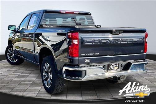 2023 Chevrolet Silverado 1500 LT