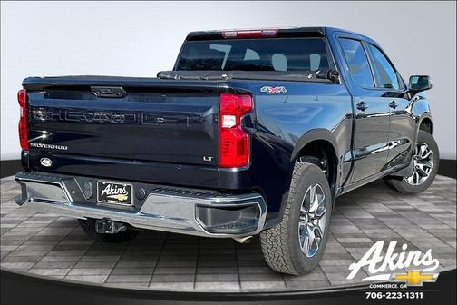 2023 Chevrolet Silverado 1500 LT