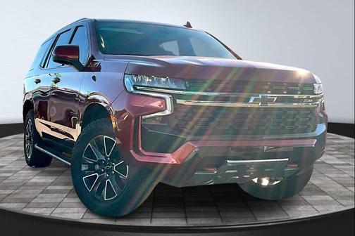 2022 Chevrolet Tahoe 4WD Z71