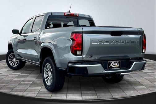 2025 Chevrolet Colorado LT